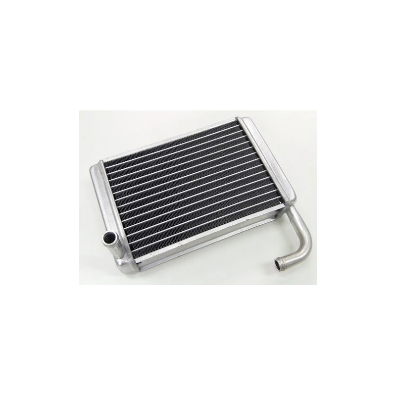 Heat exchanger aluminum (without air conditioning) 69-70
