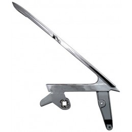 Cornice finestra triangolare destra 64-66