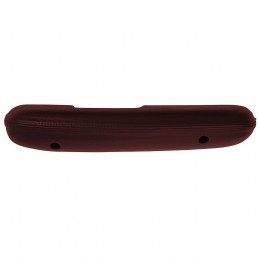 Armrest right red (maroon) 68