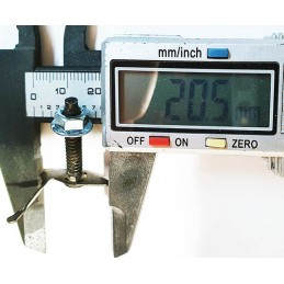 Clip din diverse benzi: grill, capota, centura spate 67-73