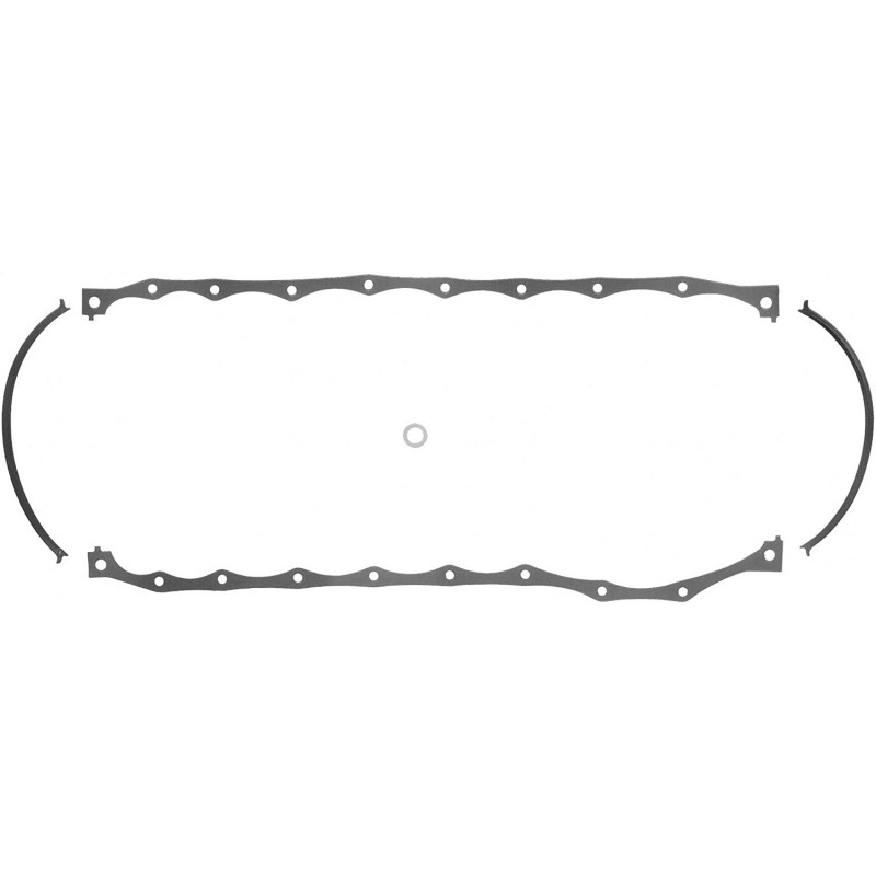 Oil pan gasket 351C 70-73 Oil pan gasket 351C 70-73