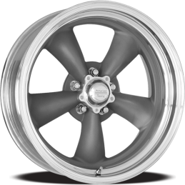 Bullitt US MAGS aliuminio ratlankiai 15x7"+15x8" VN215 komplektas. 4vnt, 64-73