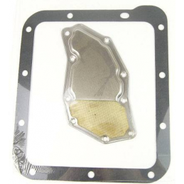 Guarnizione e filtro della prima scatola C4 64-1/ 2 con motore V8-260