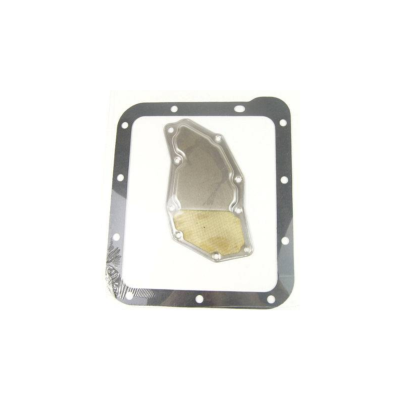 Dichtung und Filter der frühen C4 64-1/ 2 Box mit V8-260 Motor Dichtung und Filter der frühen C4 64-1/ 2 Box mit V8-260 Motor