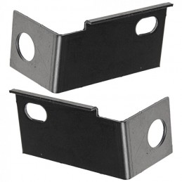 Fixarea aripii pe prag, perechea 67-70