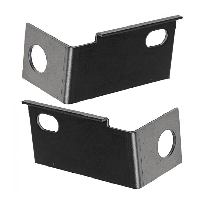 Fixarea aripii pe prag, perechea 67-70