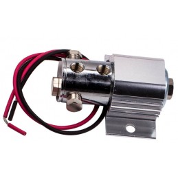 Blocco linea, 1/8" NPT, zincato