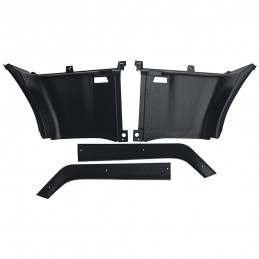 Side panels set Fastback Folddown 69-70