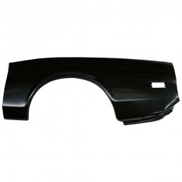 Garnitură stânga, Fastback 71-73