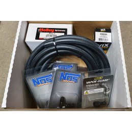 Sniper EFI Kit (pump, filter, fittings, hose)