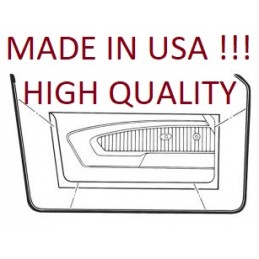 Garnituri usi cauciuc - productie SUA - pereche, 69-70