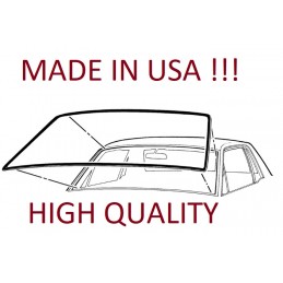 Garnitură de parbriz fabricată în SUA 64-68