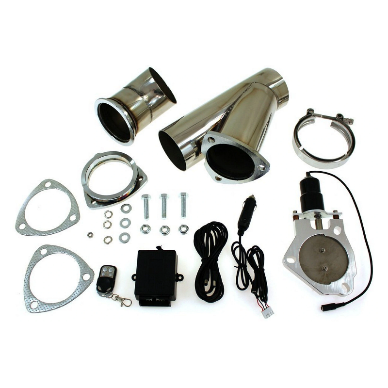 Amortizor electric de evacuare 3" 64-73