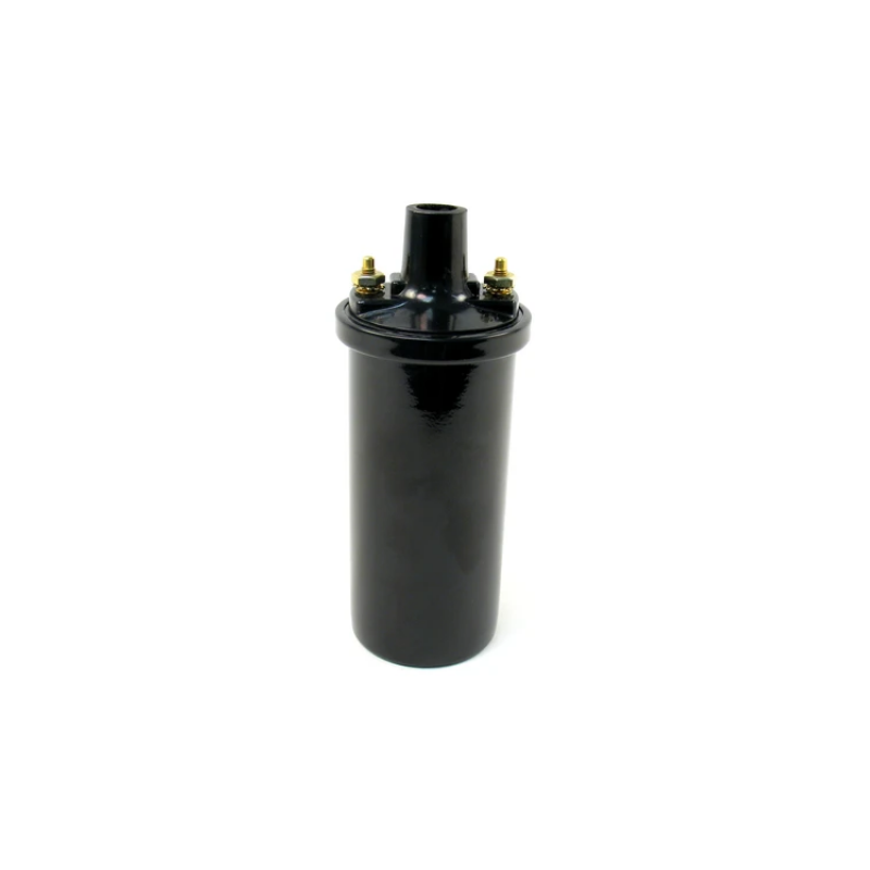 Bobina di accensione Pertronix, nera riempita d'olio 64-73 Bobina di accensione Pertronix, nera riempita d'olio 64-73