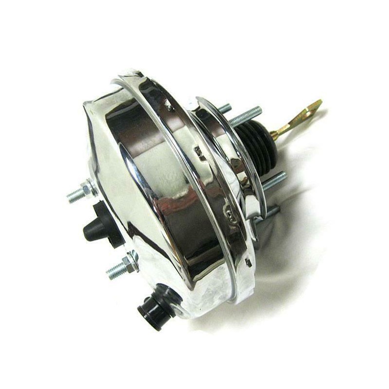 Brake booster chrome 67-69 Brake booster chrome 67-69