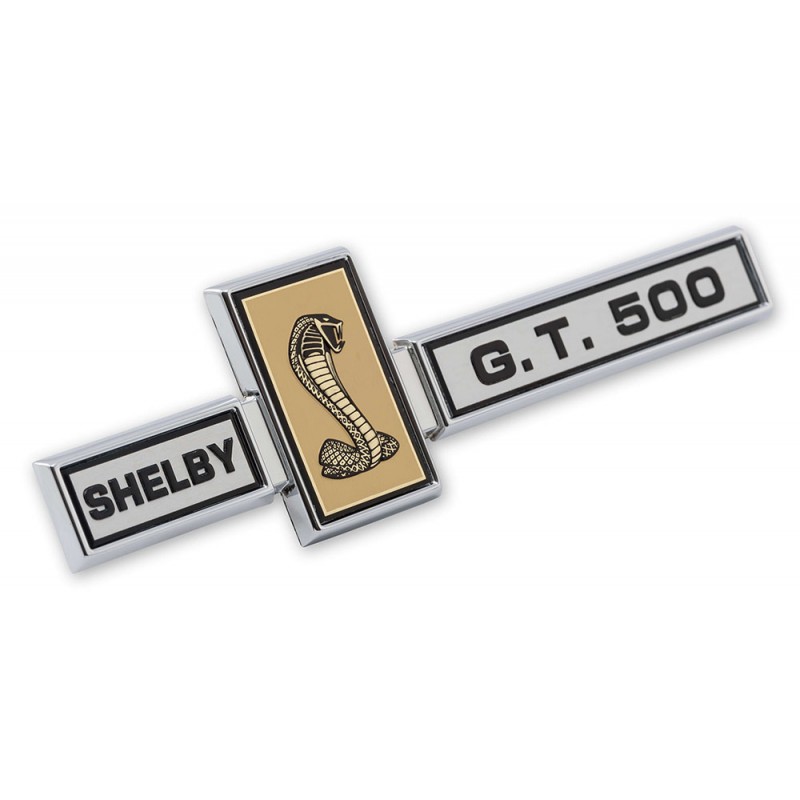 Emblem GT500 Kühlergrill / Armaturenbrett / Kofferraumdeckel 67