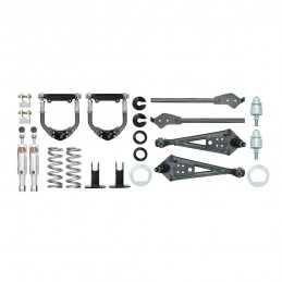 Total Control 65-66 adjustable front suspension