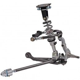 Total Control 65-66 adjustable front suspension