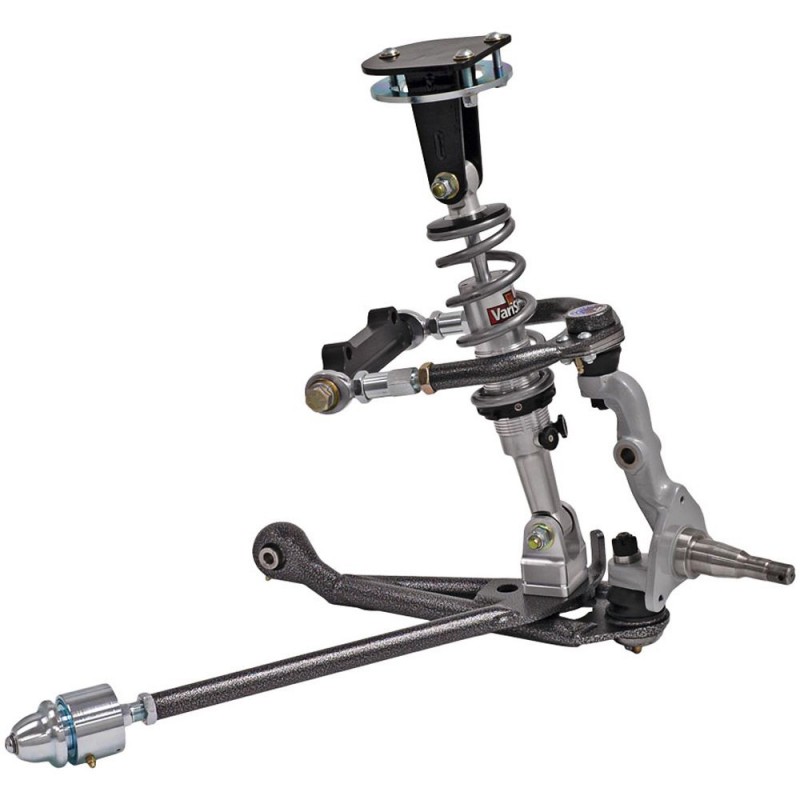 Total Control adjustable front suspension 65-66