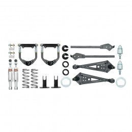 Kit sospensione Total Control coilover asse anteriore 68-73