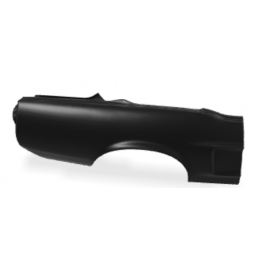 Aripa dreapta spate complet, late 68 Cabrio