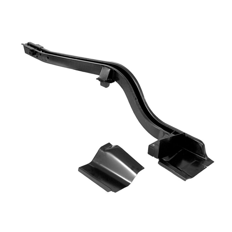 Frame rear right Coupe / Fastback 65-70 Frame rear right Coupe / Fastback 65-70