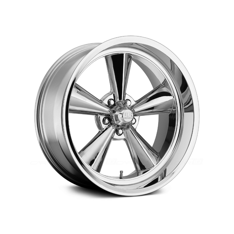 CHROME US MAGS ratlankiai 17x7"+17x8" U104 komplektas. 4 vnt. 64-73