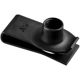 Placă lungă cu piuliță - aripă, capotă, clapă... 64-73