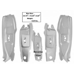 Stâlpi B, pereche de Dynacorn 65-66