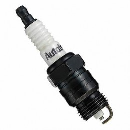 Original Autolite 45 spark plug, 64-73