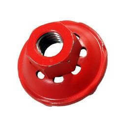 Seat attachment nuts 64-70