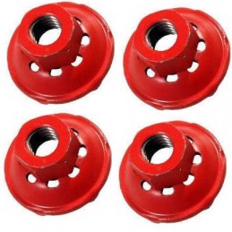 Seat mounting nuts 64-70