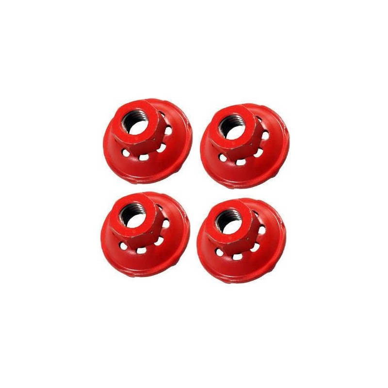 Seat attachment nuts 64-70 Seat attachment nuts 64-70