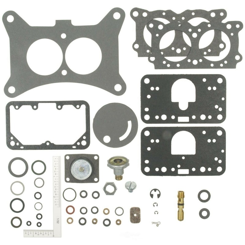 Holley 2V 64-73 karbiuratoriaus remonto komplektas Holley 2V 64-73 karbiuratoriaus remonto komplektas