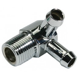 Orificiul de vid al galeriei de admisie 3/8 NPT 64-73