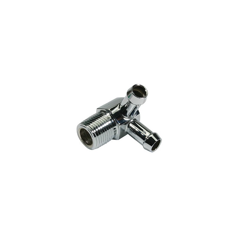 Intake manifold vacuum connection 3/8 NPT 64-73