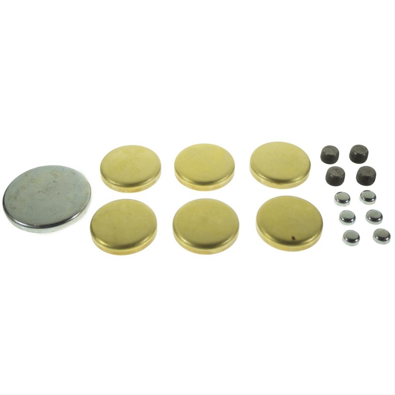 Tapones bloque motor, Big Block 390 428 67-73 Tapones bloque motor, Big Block 390 428 67-73