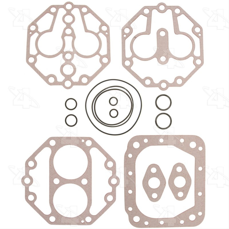 A/ C compressor gasket set 64-73 A/ C compressor gasket set 64-73