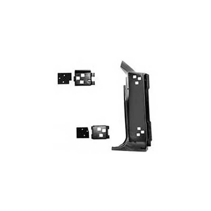 A-pillar lower right 67-68 A-pillar lower right 67-68