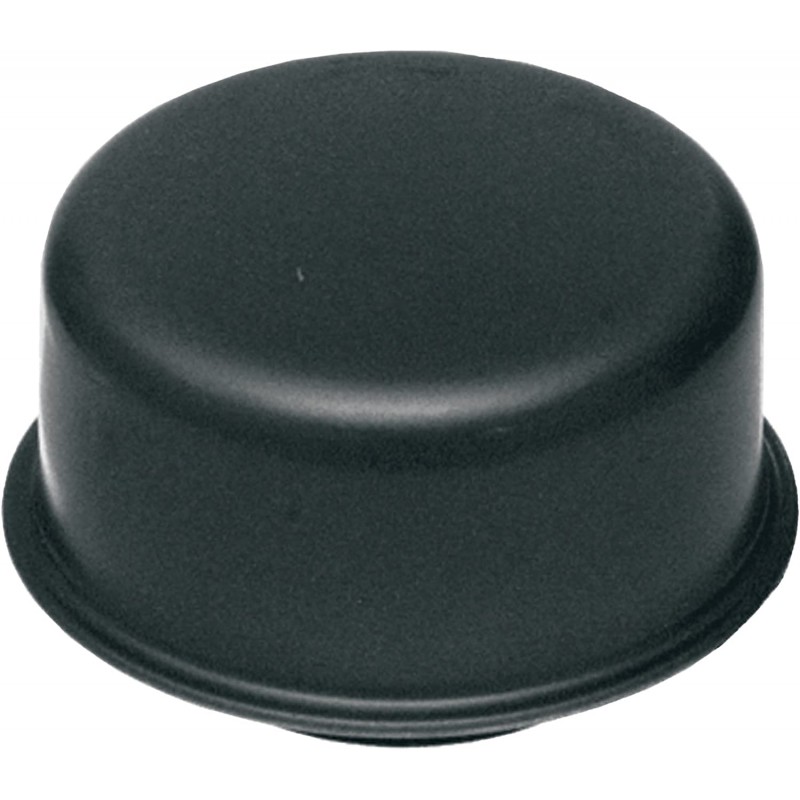 Twist-on oil cap, graphite 65-73