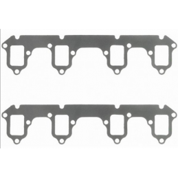 Guarnizione collettore di scarico 390 428, coppia Big Block 67-73