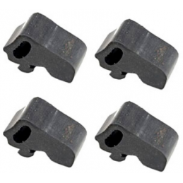 Bare de protecție pentru capotă, set 71-73