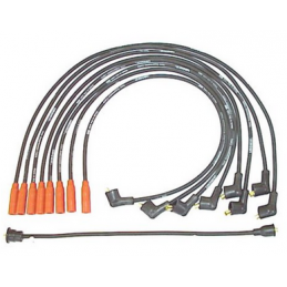 Cables de encendido V8, 289 302 351W, 64-73