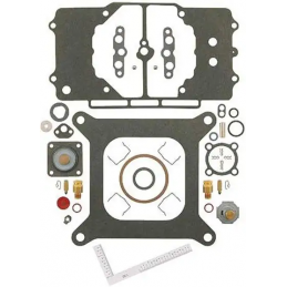 Kit básico de reparación de carburador Ford 4100 Autolite 4BBL 64-73