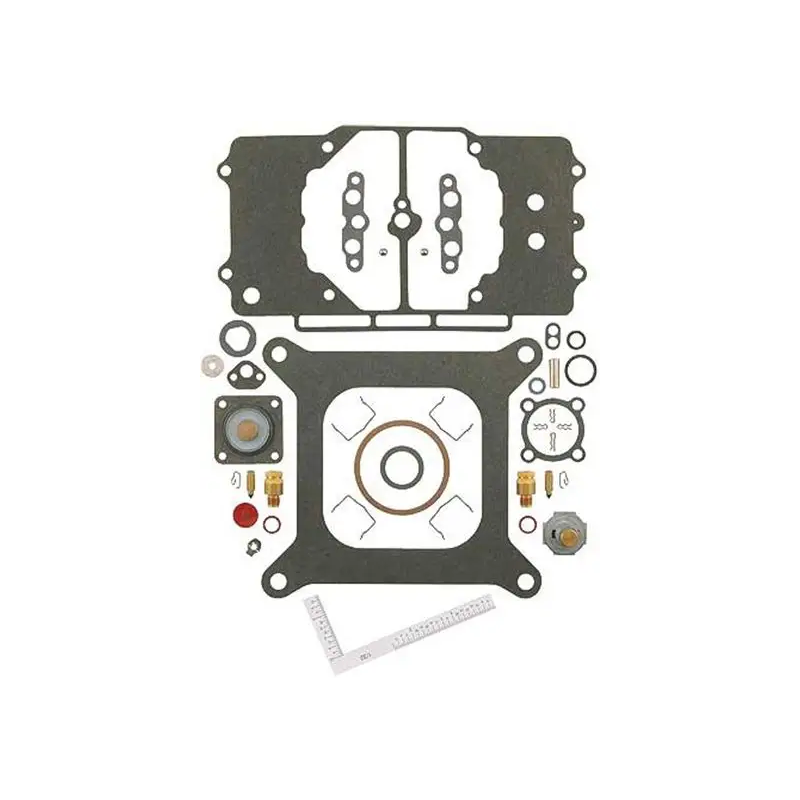 Ford 4100 Autolite 4BBL 64-73 kit di riparazione del carburatore di base Ford 4100 Autolite 4BBL 64-73 kit di riparazione del carburatore di base