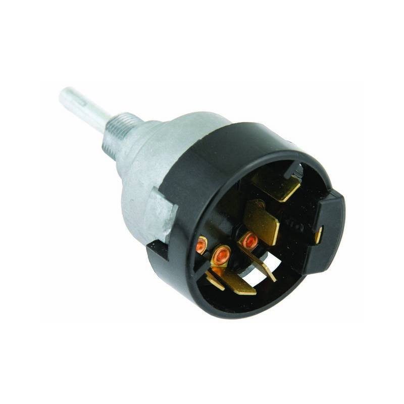 Interruptor limpiaparabrisas Mustang 1spd sin lavaparabrisas 64-65 Interruptor limpiaparabrisas Mustang 1spd sin lavaparabrisas 64-65
