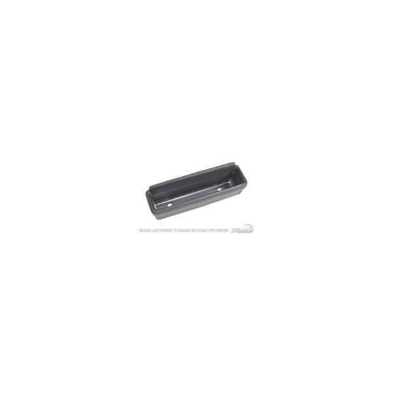 Black PONY door handle 64-67