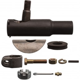 Power steering elimination pin 67-70