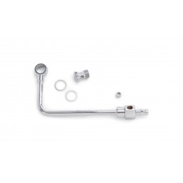 Edelbrock 64-73 Vergaser Versorgungsrohr