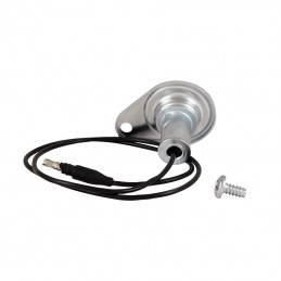 Cabin illumination lamp, under the dash 64-73
